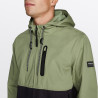 35101.220261  - Mystic Canvas Jacket olive green