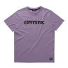 35105.220329  - Mystic Brand Tee retro lilac