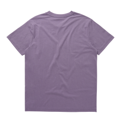 35105.220329  - Mystic Brand Tee retro lilac