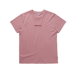 35105.220352  - Mystic Brand Tee Women dusty pink