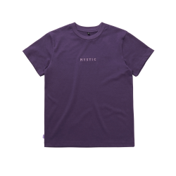 35105.220352  - Mystic Brand Tee Women deep purple