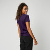 35105.220352  - Mystic Brand Tee Women deep purple
