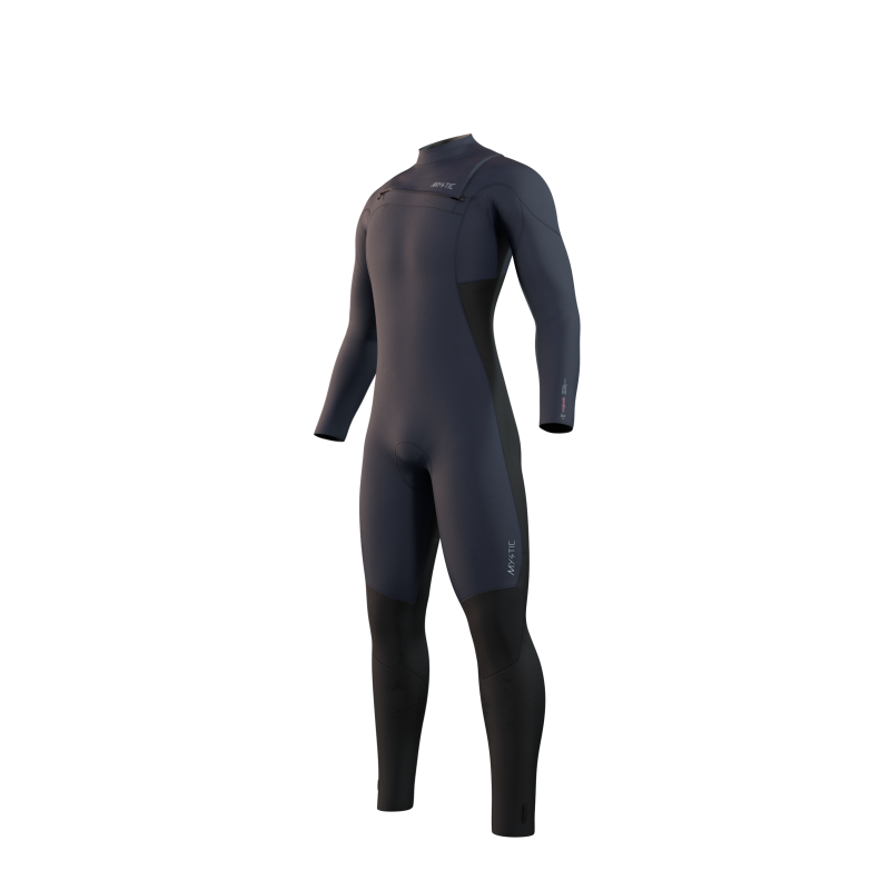 35000.230000  - Mystic Majestic Fullsuit 5/4mm Fzip navy