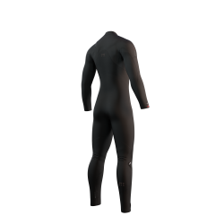 35000.230001  - Mystic Majestic Fullsuit 4/3mm Fzip black