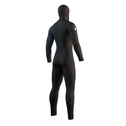 35000.230007  - Mystic Marshall Hooded Fullsuit 5/3mm Fzip black