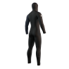 35000.230007  - Mystic Marshall Hooded Fullsuit 5/3mm Fzip black