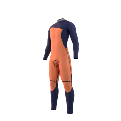 35000.230008  - Mystic Marshall Fullsuit 5/3mm Fzip black