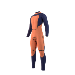 35000.230011  - Mystic Marshall Fullsuit 5/3mm Bzip navy