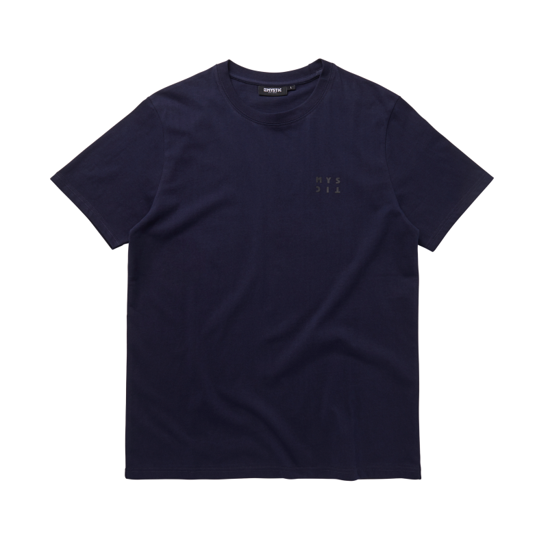 35105.230068  - Mystic The Mirror Tee navy