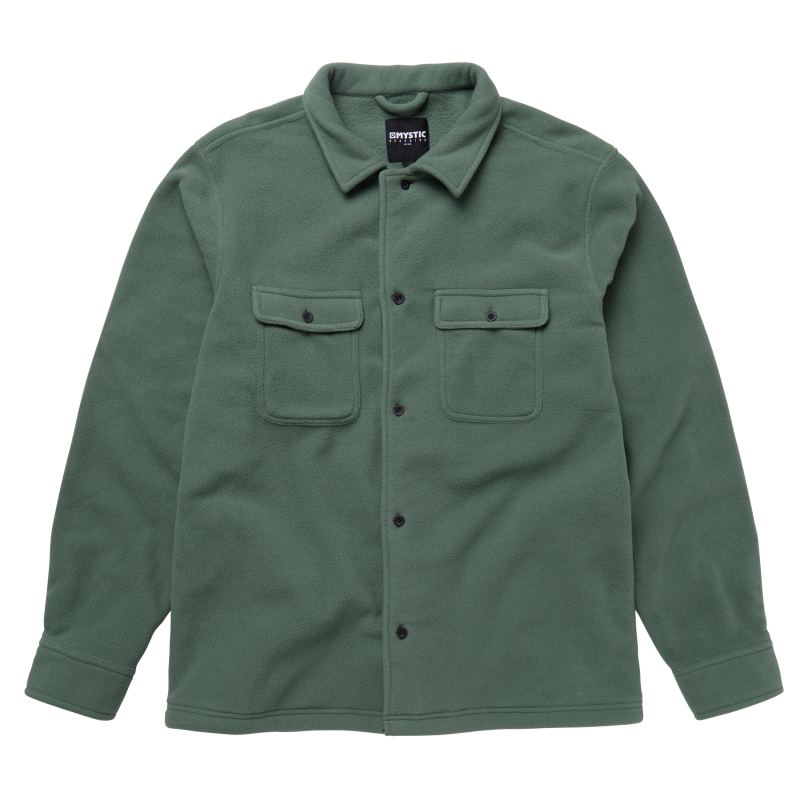 Mystic The Heat Shirt brave green Mystic The Heat Shirt brave green