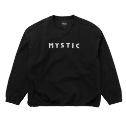 Mystic The Heat Box Crew Sweat black