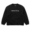 Mystic The Heat Box Crew Sweat black