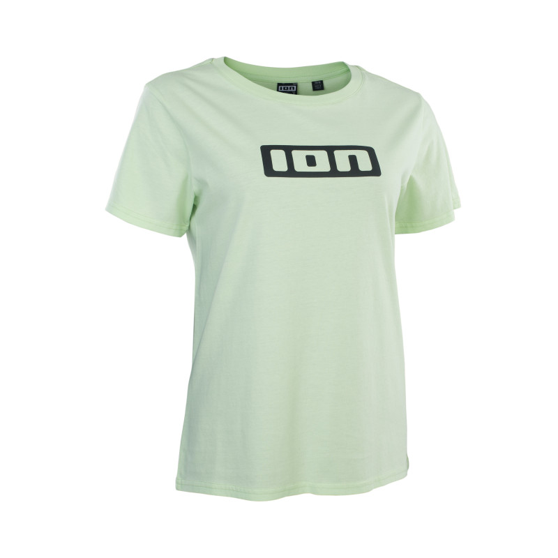 46223-5001  - ION Tee Logo SS women neo-mint