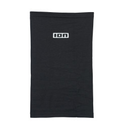ION Neckwarmer Logo Merino black