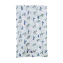 ION Neckwarmer Logo aop