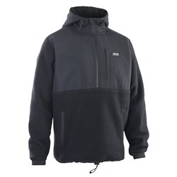 ION Jacket Surfing Elements Zip Fleece unisex black