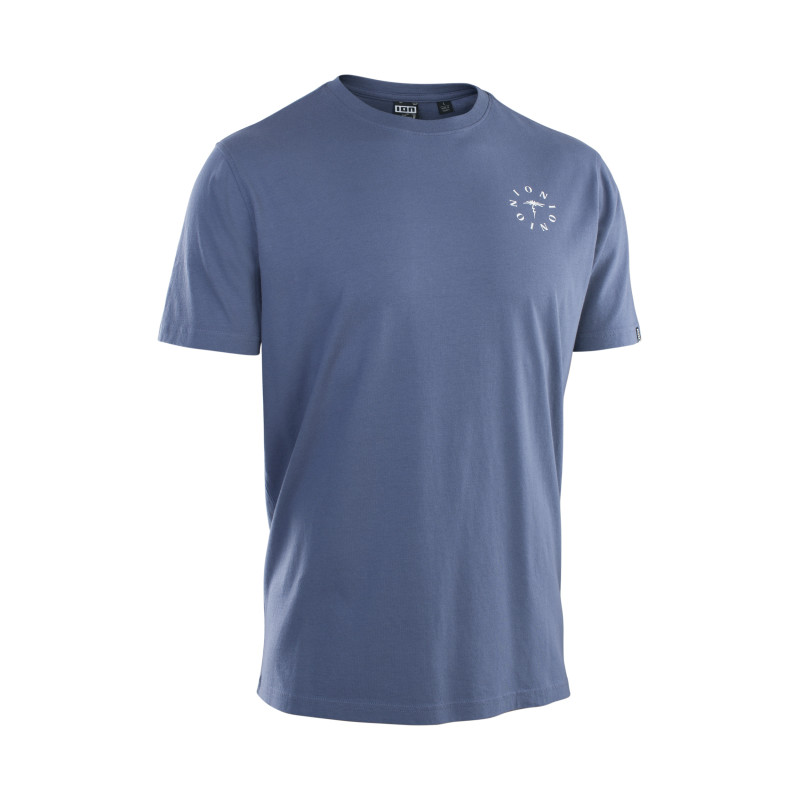 46232-5012  - ION Tee Vibes SS men salty-indigo