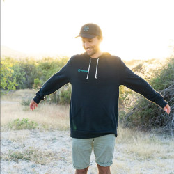 Ride Engine Wordmark Hoodie 