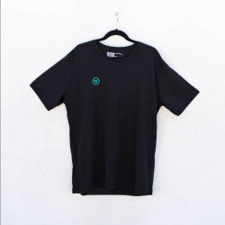 Ride Engine RE Spot Logo T black