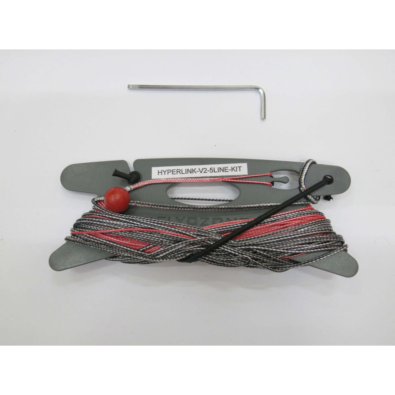 Ozone Hyperlink V2/V3 5-Line Conversion Kit (all sizes)