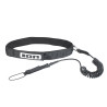 ION Leash Wing/SUP Core Coiled Hip black