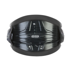 IOW Harness Kite Waist Riot Curv black