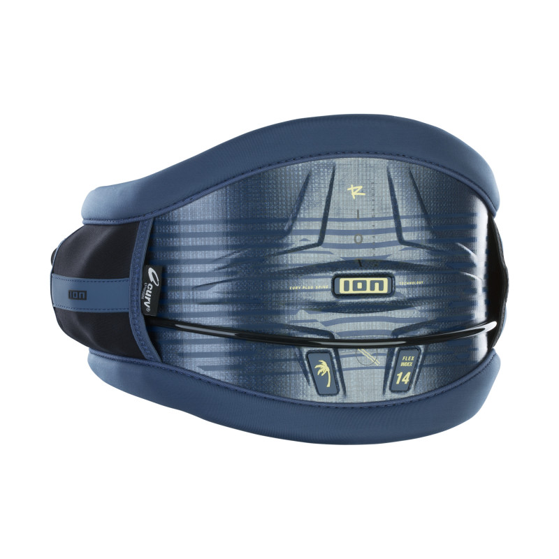 IOW Harness Kite Waist Riot Curv cascade-blue