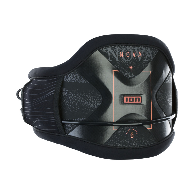 IOW Harness Kite Waist Nova black