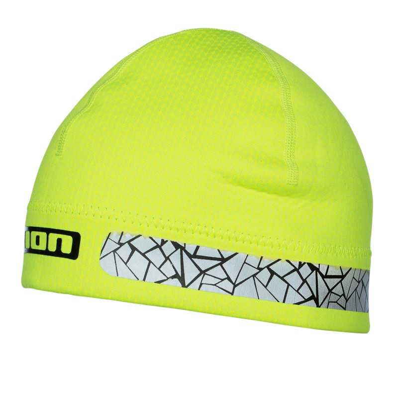 ION Water Beanie Safety unisex lime