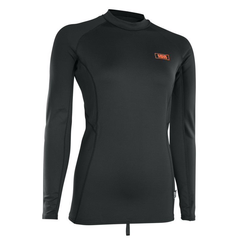 IOW Thermo Top LS women black