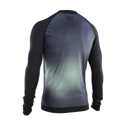 48232-4230  - ION Rashguard Maze LS men blue-gradient