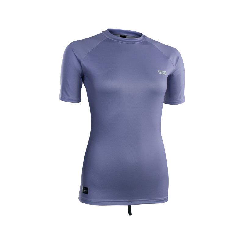 IOW Rashguard SS women lost-lilac