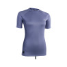 IOW Rashguard SS women lost-lilac