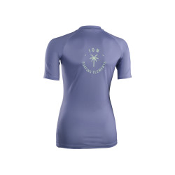 IOW Rashguard SS women lost-lilac