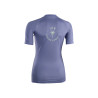 IOW Rashguard SS women lost-lilac