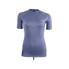 IOW Rashguard SS women lost-lilac