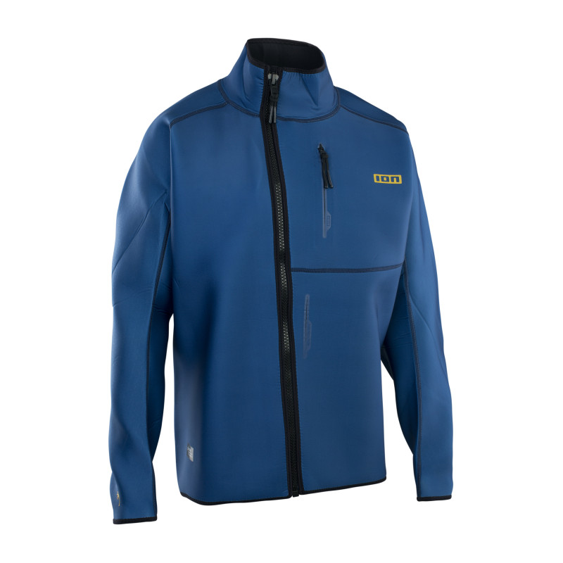 IOW Water Jacket Neo Cruise men faint-blue