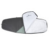 IOW Boardbag Surf Core Stubby jet-black