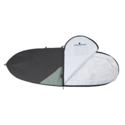 IOW Boardbag Surf Core jet-black