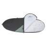IOW Boardbag Surf Core jet-black