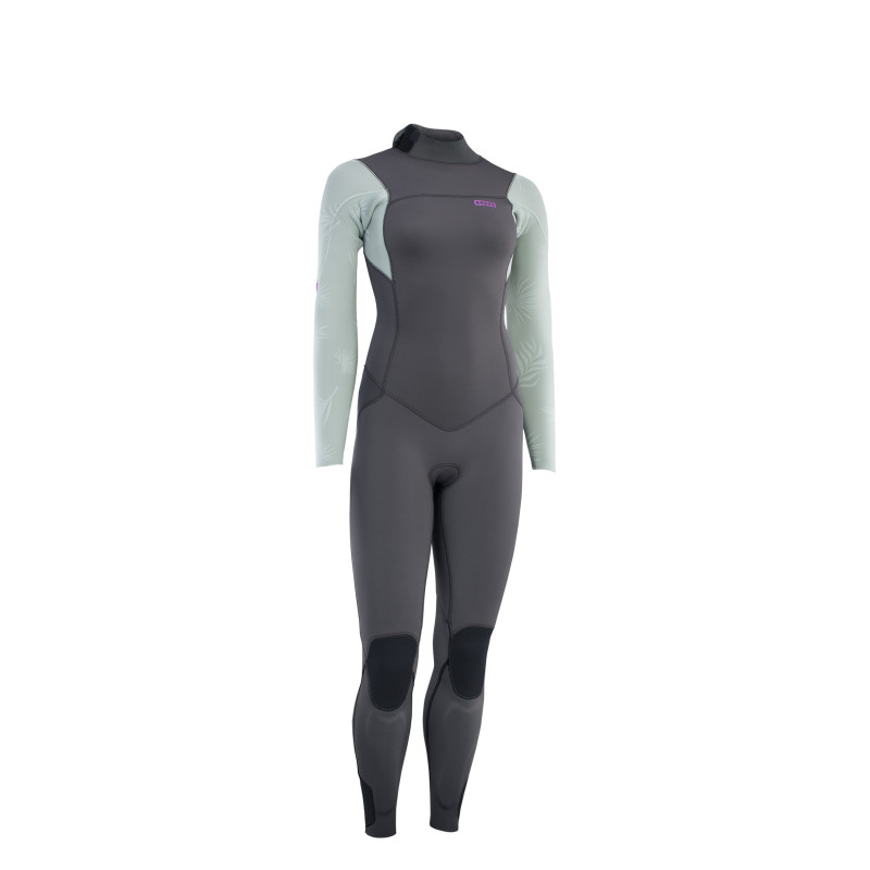 IOW Wetsuit Amaze Core 5/4 Back Zip women light-olive