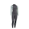 IOW Wetsuit Amaze Core 5/4 Back Zip women light-olive