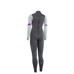 IOW Wetsuit Amaze Core 5/4 Back Zip women light-olive