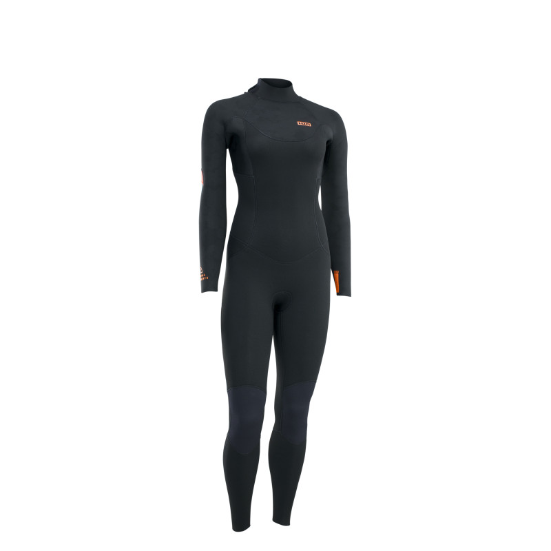 IOW Wetsuit Element 5/4 Back Zip women black