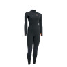 IOW Wetsuit Element 5/4 Back Zip women black