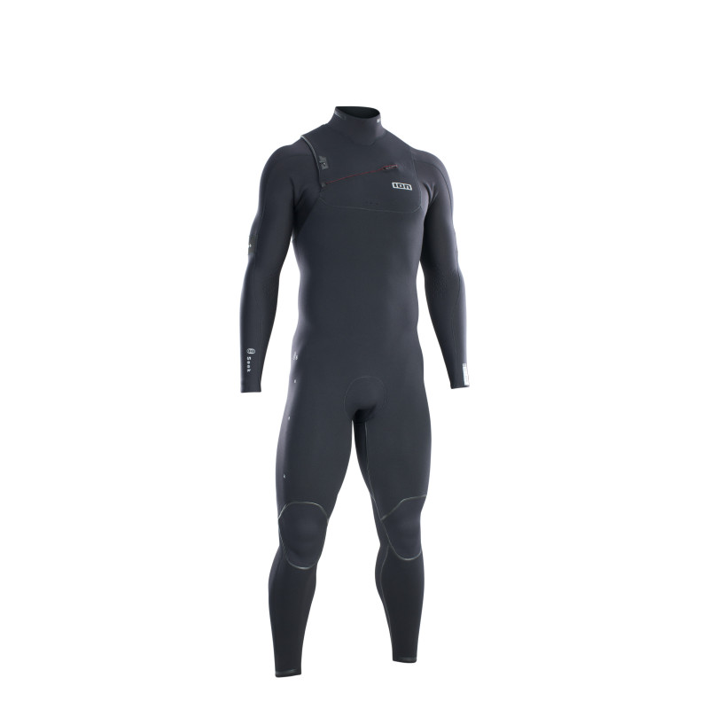 IOW Wetsuit Seek Select 5/4 Front Zip men black