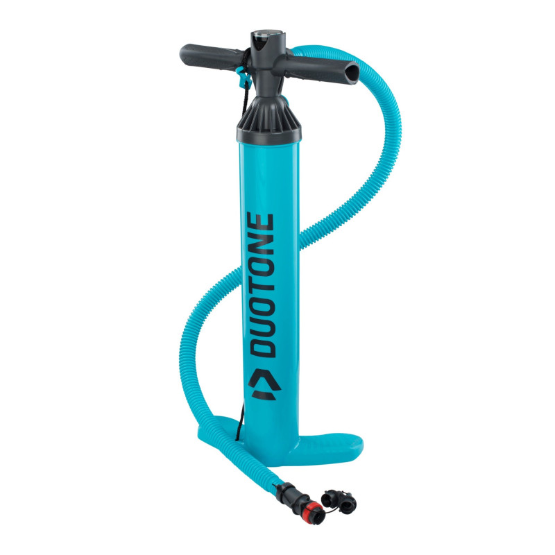 Duotone Pump Multi Duotone - 3.0-19.0 PSI - grey-turquoise