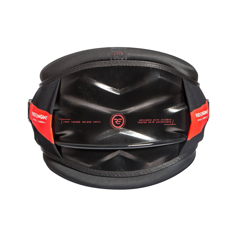 Ride Engine Lyte Webbing Connection V2 Harness grey storm