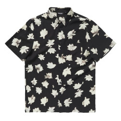 Mystic Bloom Shirt black