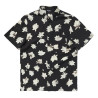 Mystic Bloom Shirt black
